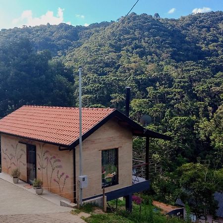 Sonho Na Serra Chale 2 Gonçalves Екстериор снимка