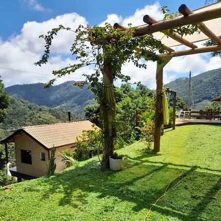 Sonho Na Serra Chale 2 Gonçalves Екстериор снимка