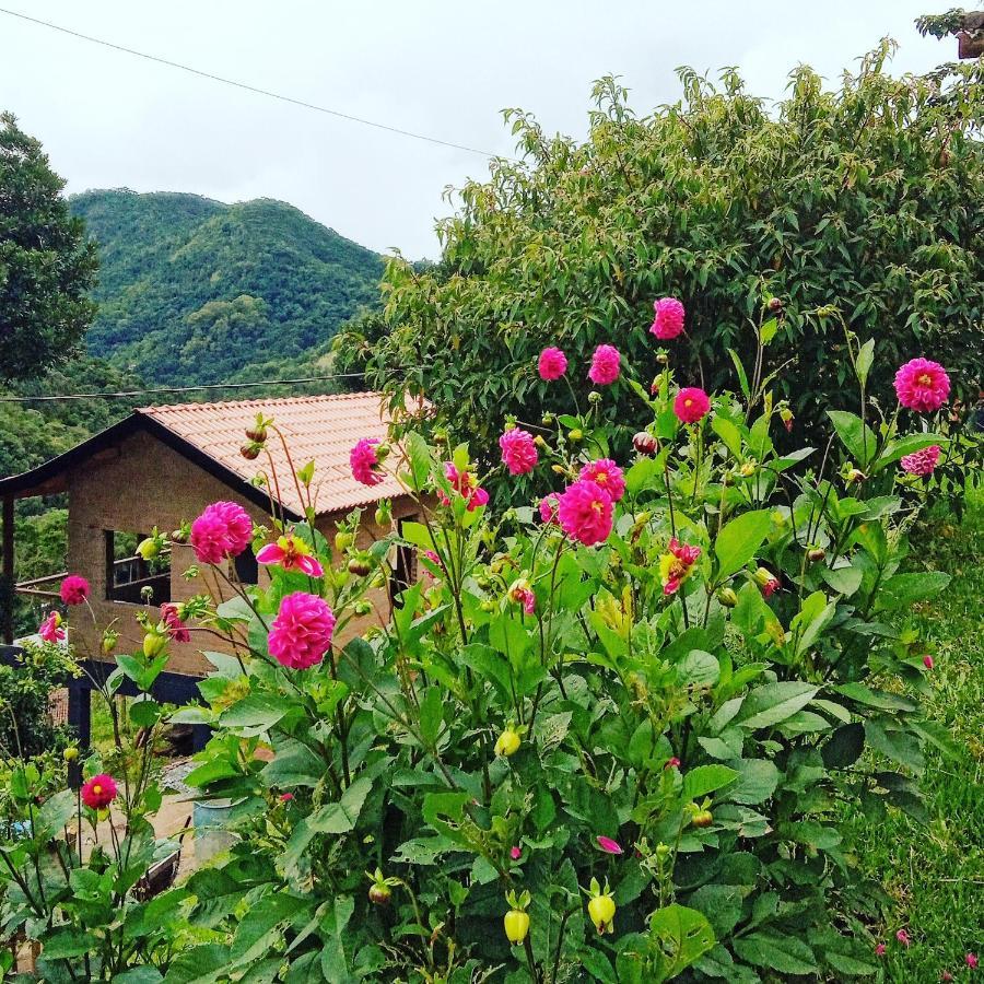 Sonho Na Serra Chale 2 Gonçalves Екстериор снимка