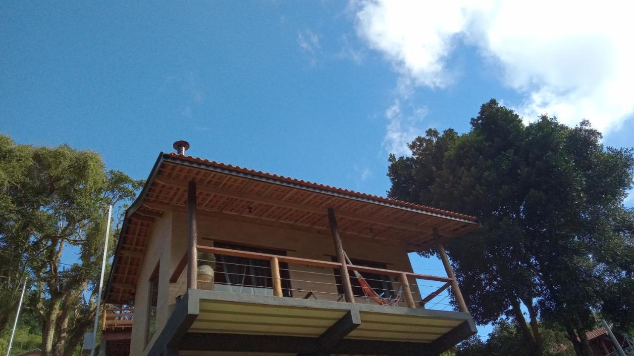 Sonho Na Serra Chale 2 Gonçalves Екстериор снимка