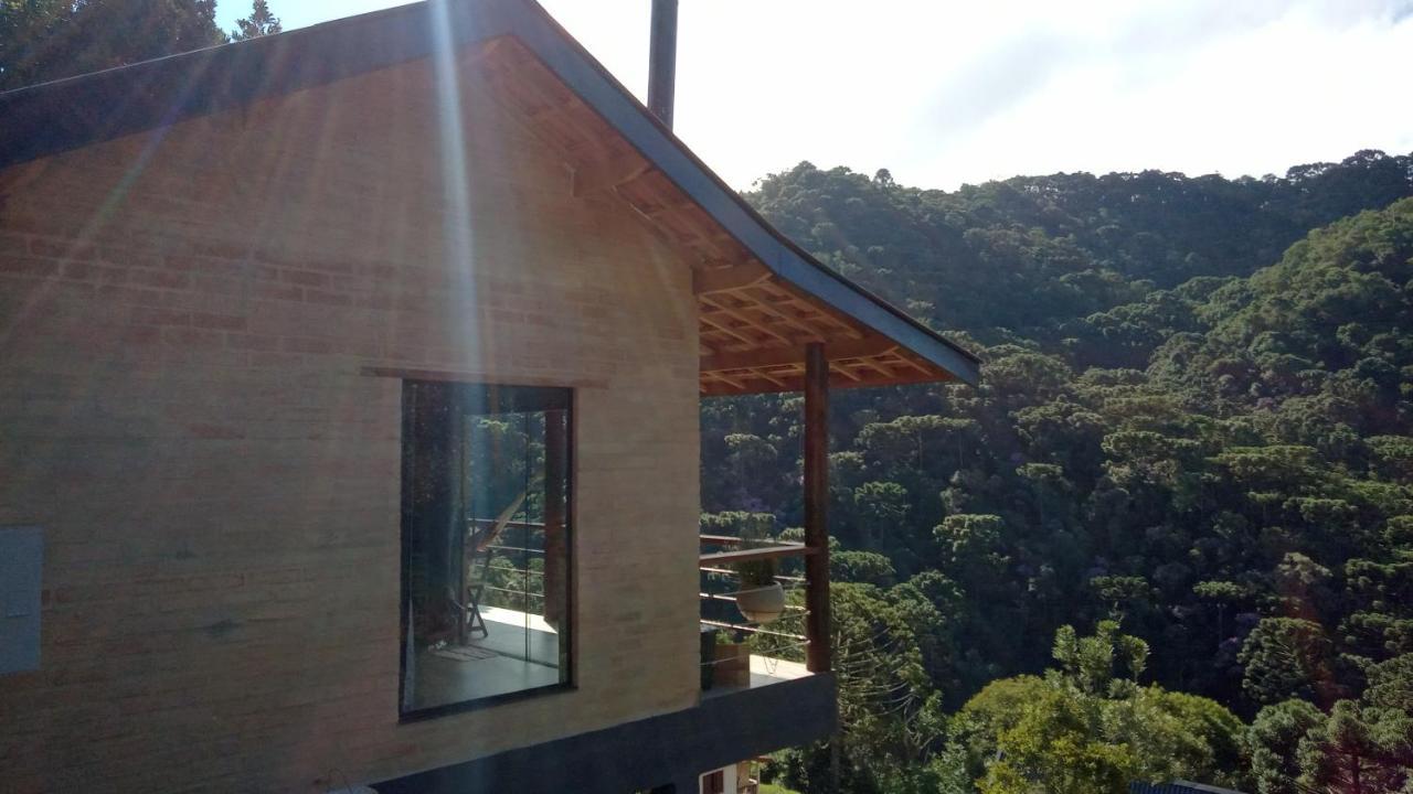 Sonho Na Serra Chale 2 Gonçalves Екстериор снимка