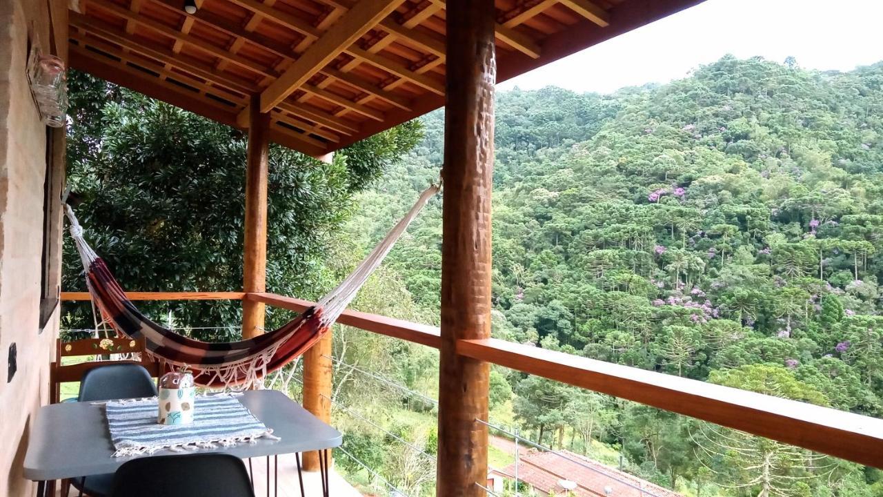 Sonho Na Serra Chale 2 Gonçalves Екстериор снимка