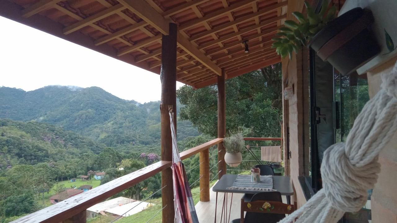 Sonho Na Serra Chale 2 Gonçalves Екстериор снимка