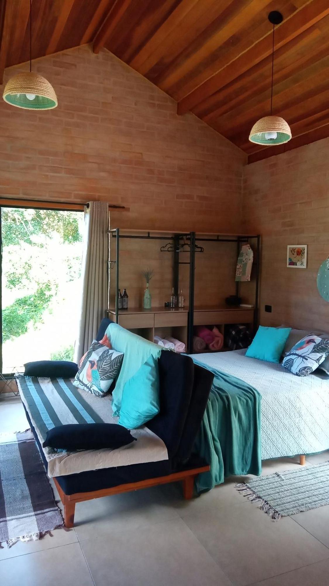 Sonho Na Serra Chale 2 Gonçalves Екстериор снимка