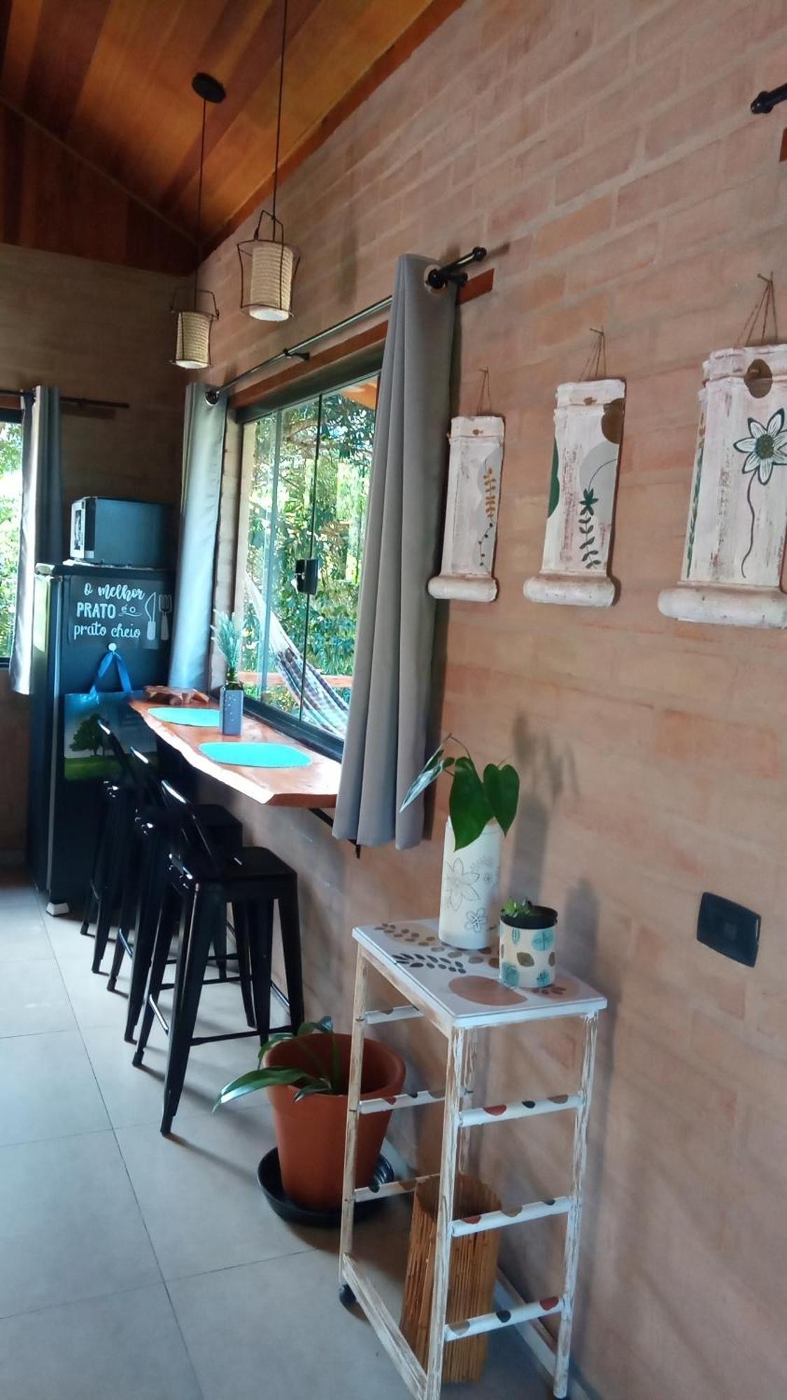 Sonho Na Serra Chale 2 Gonçalves Екстериор снимка