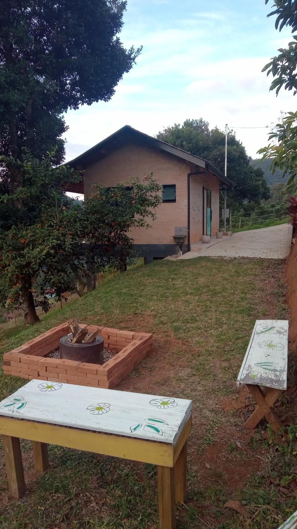 Sonho Na Serra Chale 2 Gonçalves Екстериор снимка