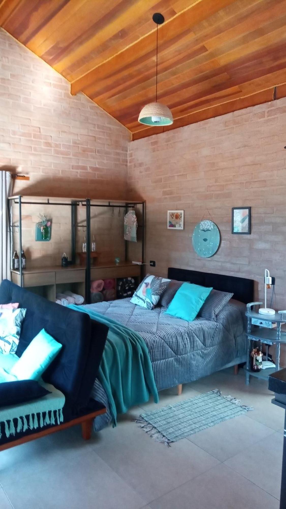 Sonho Na Serra Chale 2 Gonçalves Екстериор снимка
