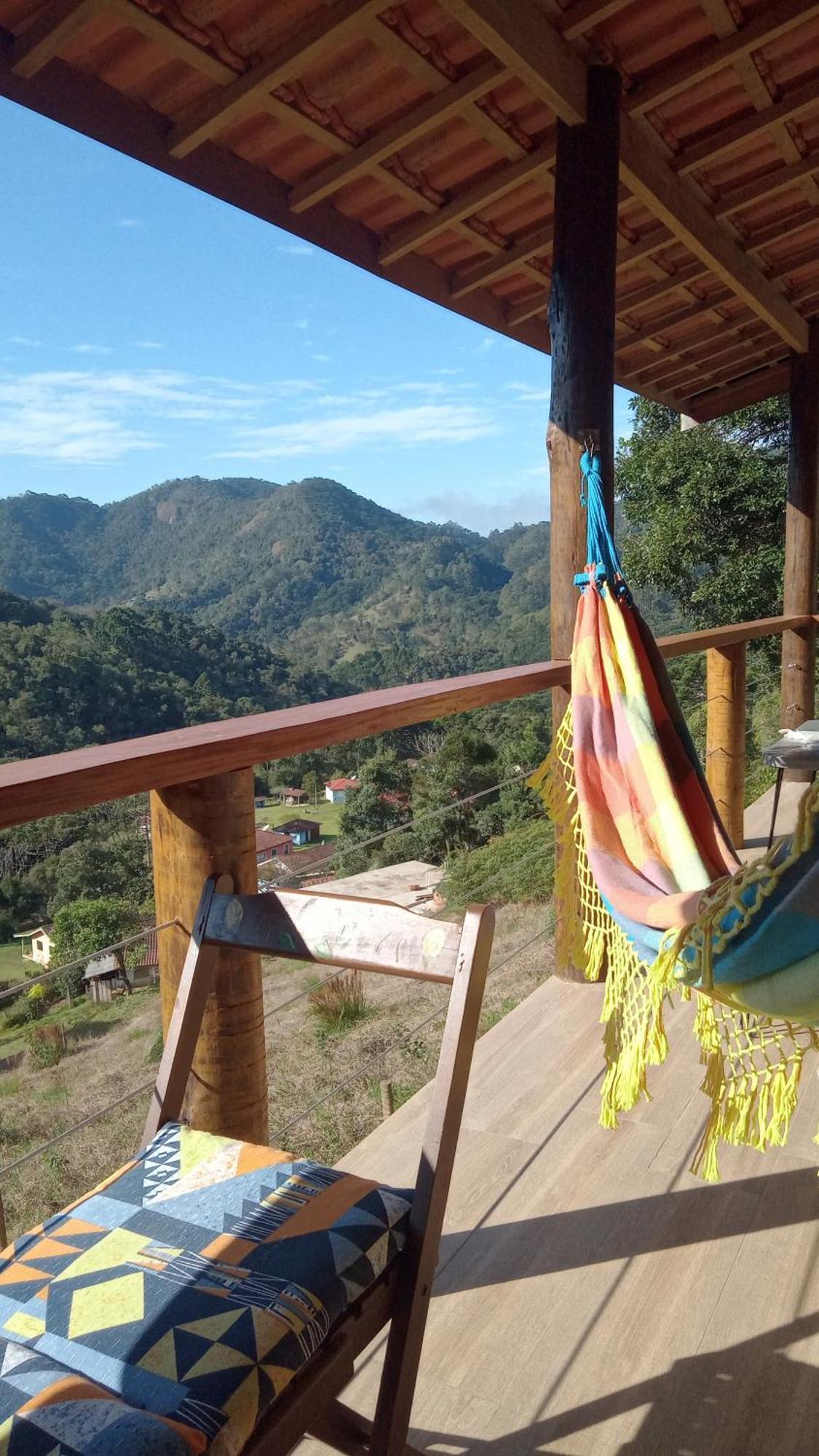 Sonho Na Serra Chale 2 Gonçalves Екстериор снимка
