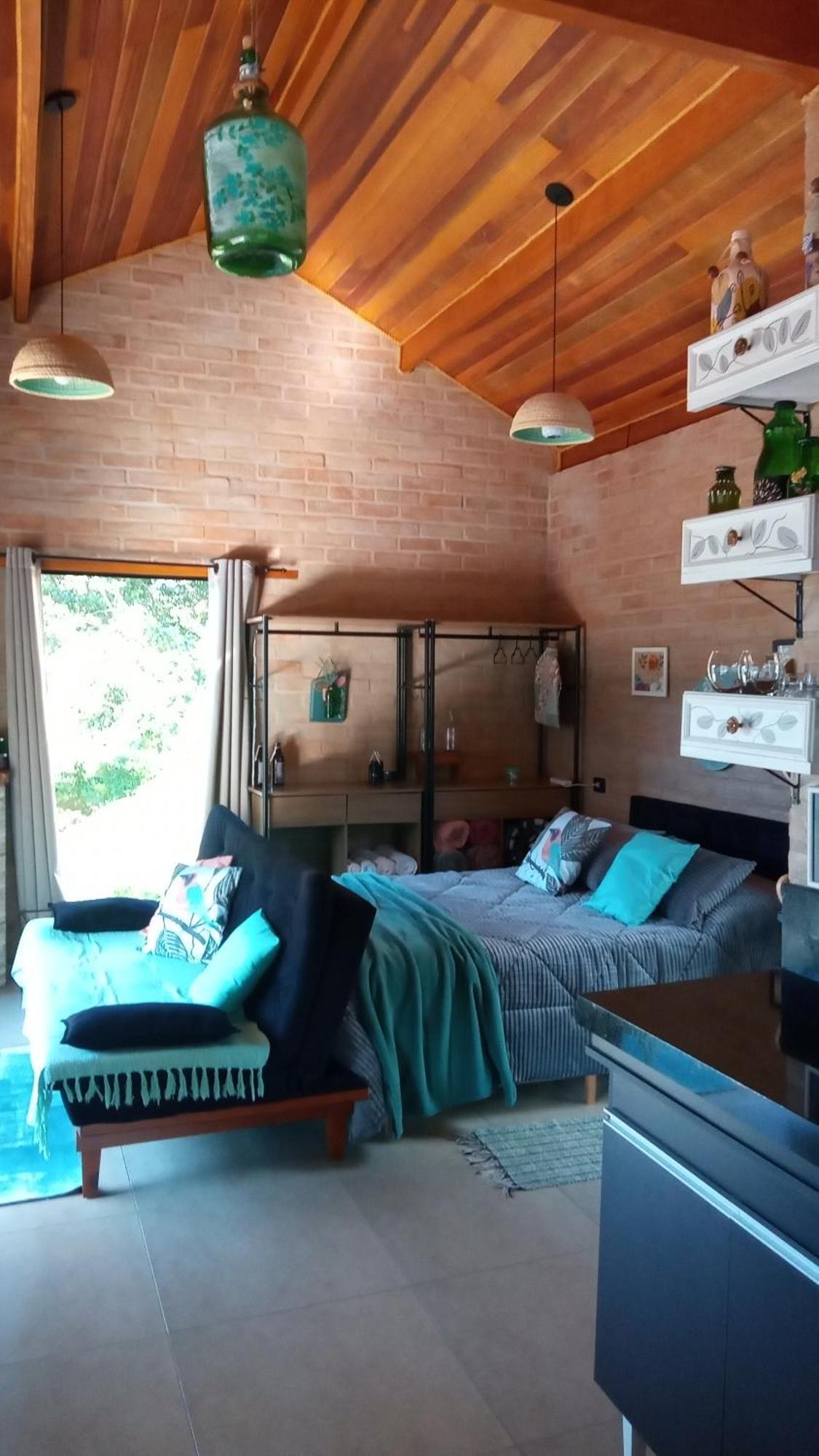 Sonho Na Serra Chale 2 Gonçalves Екстериор снимка